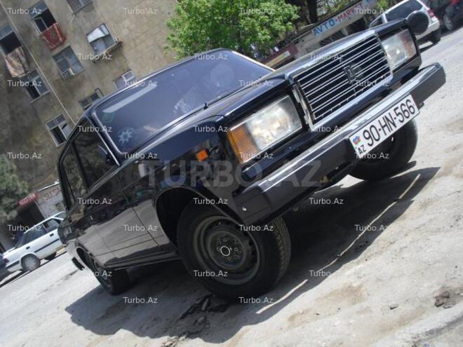 LADA (VAZ) 2107 2010, 26,000 km - 1.6 l - Bakı