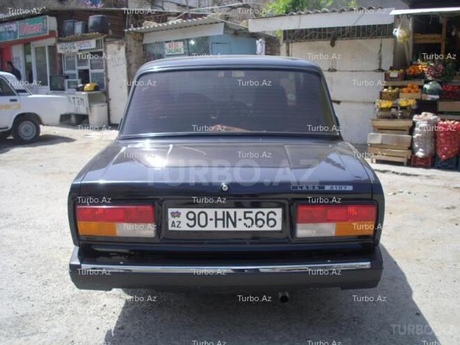 LADA (VAZ) 2107 2010, 26,000 km - 1.6 l - Bakı