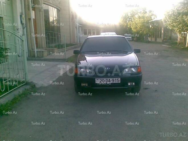 LADA (VAZ) 2115 2009, 48,000 km - 1.6 l - Bakı