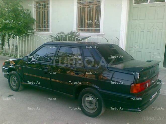 LADA (VAZ) 2115 2009, 48,000 km - 1.6 l - Bakı
