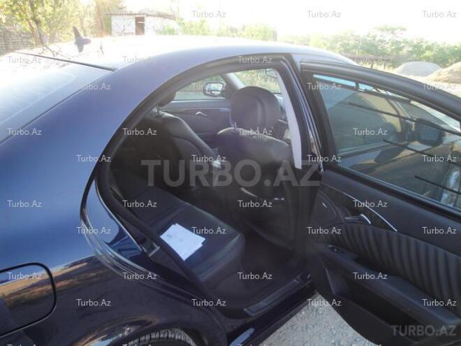 Mercedes E 350 2006, 211,500 km - 3.5 l - Bakı