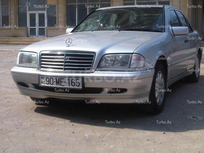 Mercedes C 220 1999, 185,000 km - 2.2 л - Bakı