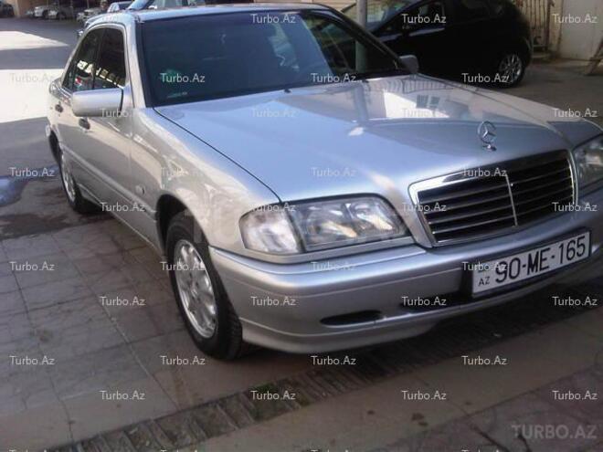 Mercedes C 220 1999, 185,000 km - 2.2 л - Bakı