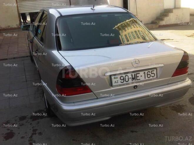 Mercedes C 220 1999, 185,000 km - 2.2 л - Bakı