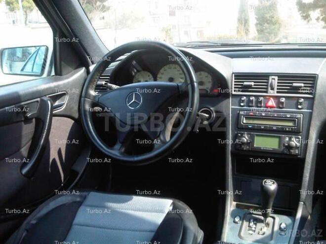 Mercedes C 220 1999, 185,000 km - 2.2 л - Bakı