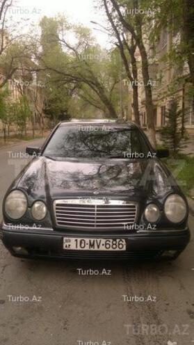 Mercedes E 220 1998, 195,000 km - 2.2 l - Bakı