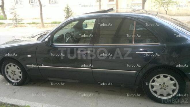 Mercedes E 220 1998, 195,000 km - 2.2 l - Bakı