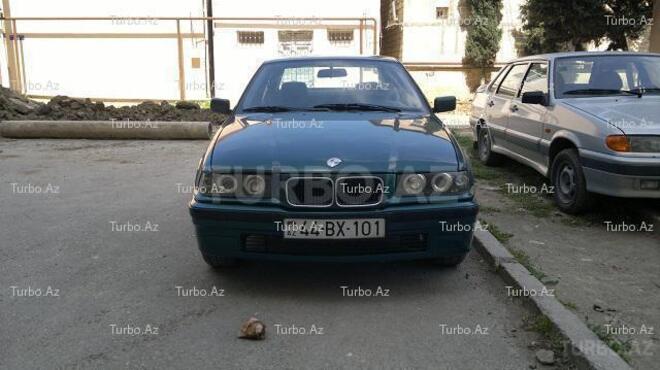 BMW 316 1992, 483,000 km - 1.6 л - Bakı
