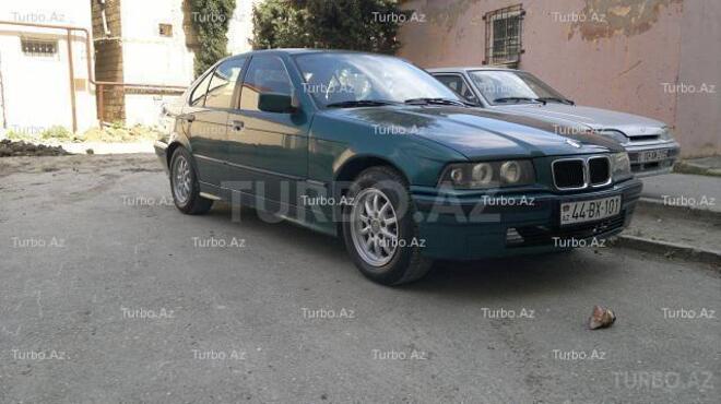 BMW 316 1992, 483,000 km - 1.6 л - Bakı