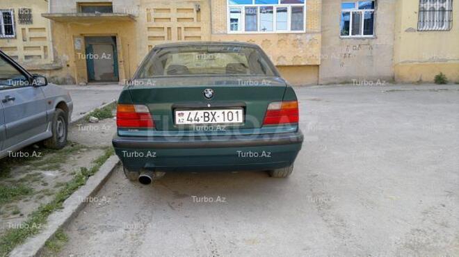 BMW 316 1992, 483,000 km - 1.6 л - Bakı