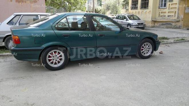 BMW 316 1992, 483,000 km - 1.6 л - Bakı