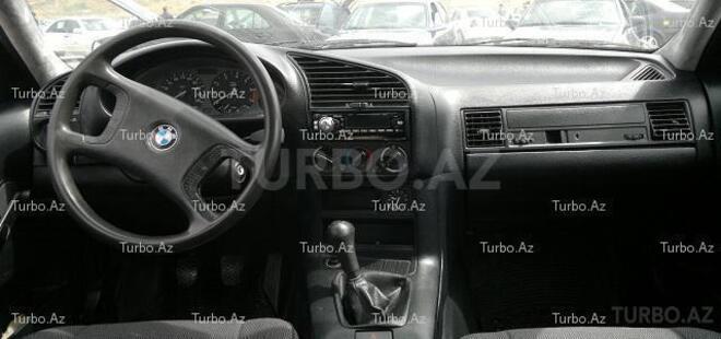 BMW 316 1992, 483,000 km - 1.6 л - Bakı