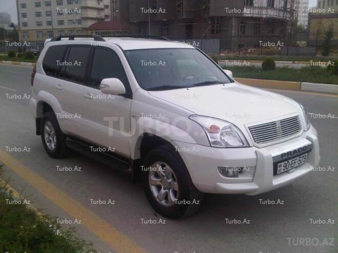 Toyota Prado 2008, 41,350 km - 2.7 л - Bakı