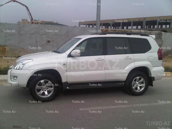 Toyota Prado 2008, 41,350 km - 2.7 л - Bakı