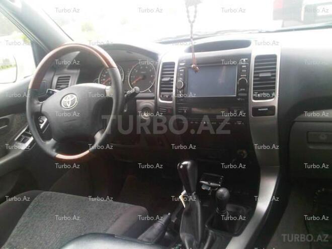 Toyota Prado 2008, 41,350 km - 2.7 л - Bakı
