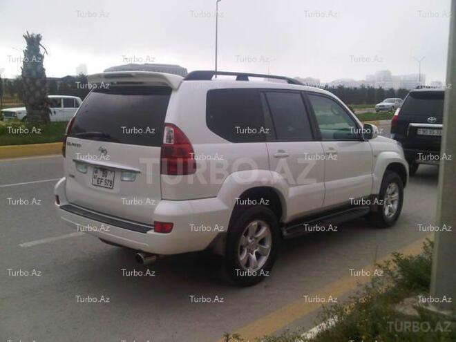 Toyota Prado 2008, 41,350 km - 2.7 л - Bakı