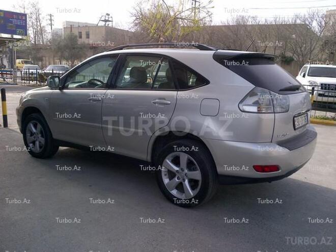 Lexus RX 350 2006, 118,000 km - 3.5 l - Bakı