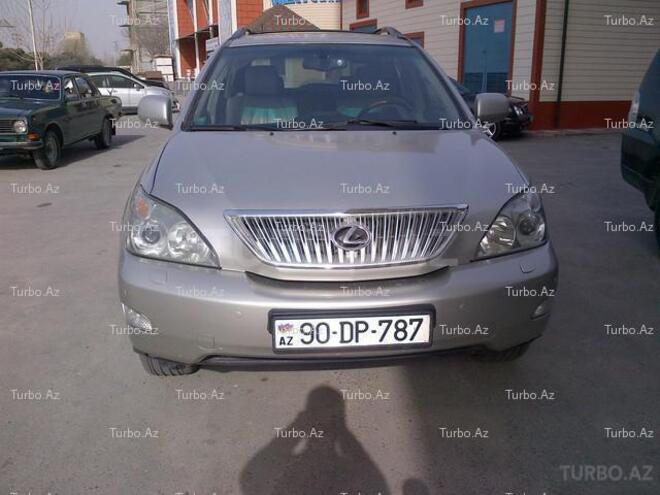 Lexus RX 350 2006, 118,000 km - 3.5 l - Bakı