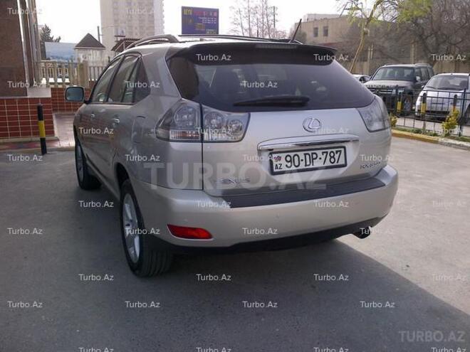 Lexus RX 350 2006, 118,000 km - 3.5 l - Bakı