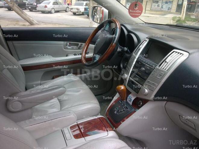 Lexus RX 350 2006, 118,000 km - 3.5 l - Bakı