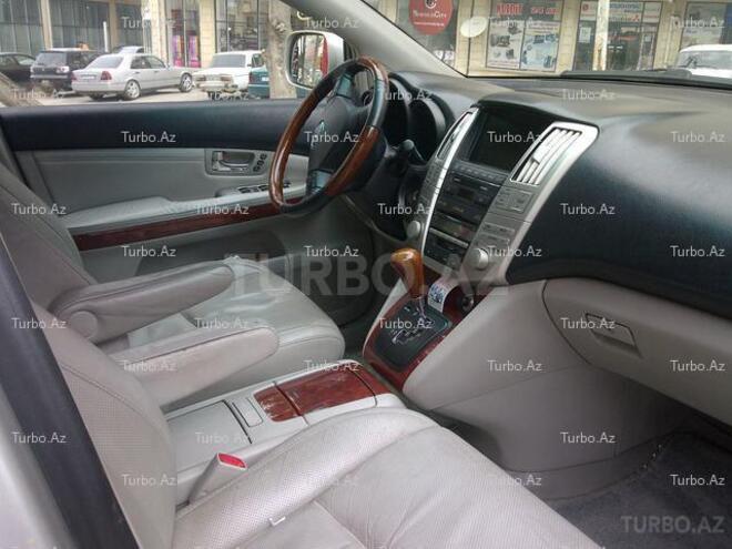 Lexus RX 350 2006, 118,000 km - 3.5 l - Bakı