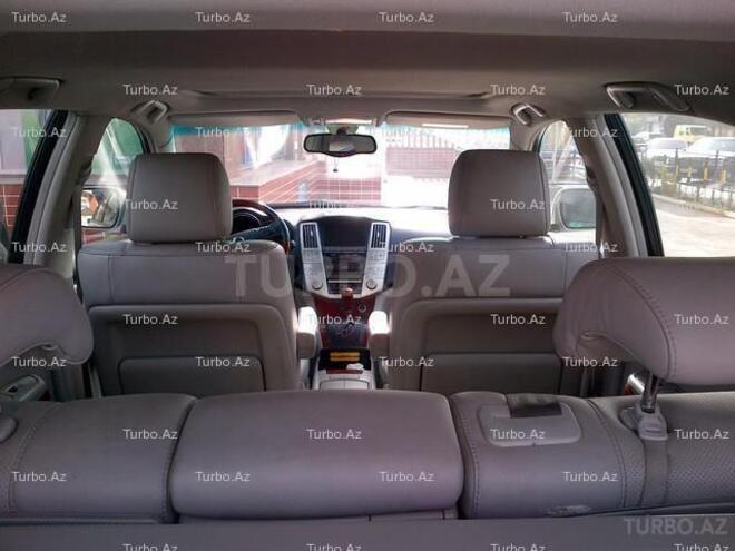 Lexus RX 350 2006, 118,000 km - 3.5 l - Bakı