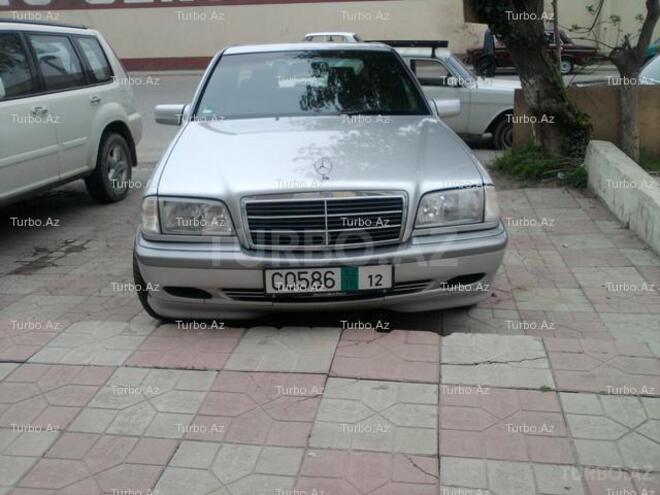 Mercedes C 240 1998, 139,000 km - 2.4 l - Bakı