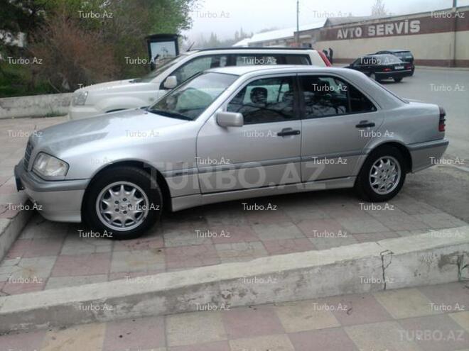 Mercedes C 240 1998, 139,000 km - 2.4 l - Bakı