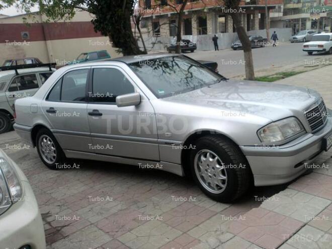Mercedes C 240 1998, 139,000 km - 2.4 l - Bakı