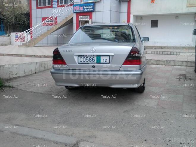 Mercedes C 240 1998, 139,000 km - 2.4 l - Bakı