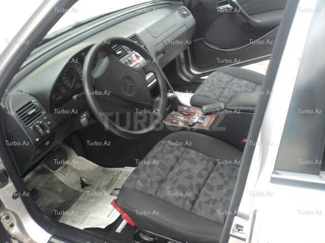 Mercedes C 240 1998, 139,000 km - 2.4 l - Bakı