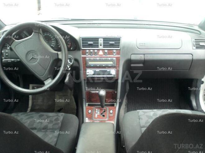 Mercedes C 240 1998, 139,000 km - 2.4 l - Bakı