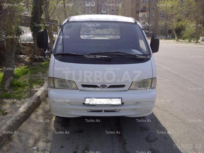 Kia Pregio 1998, 242,000 km - 2.5 l - Bakı