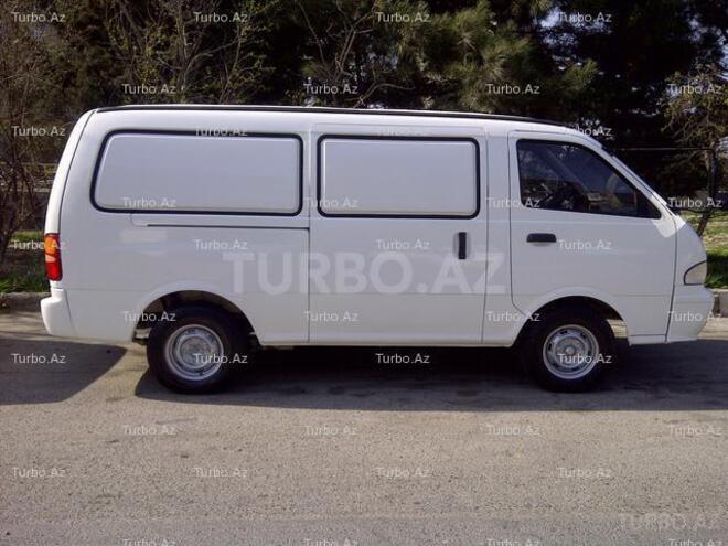 Kia Pregio 1998, 242,000 km - 2.5 l - Bakı