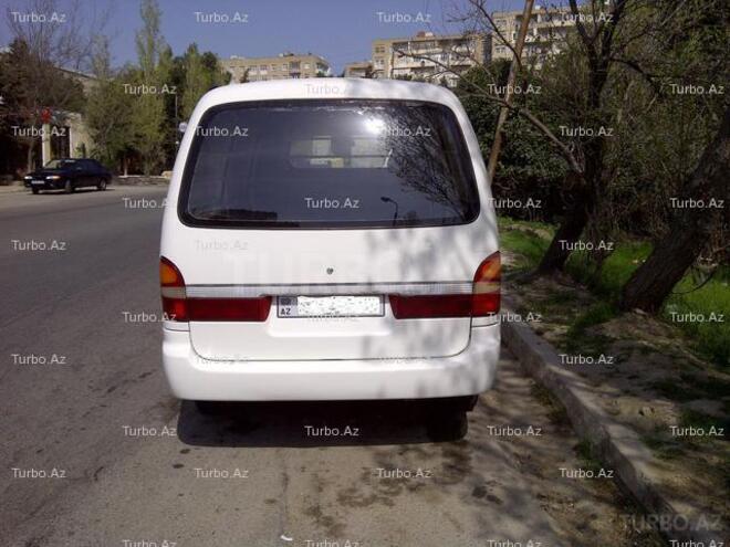 Kia Pregio 1998, 242,000 km - 2.5 l - Bakı