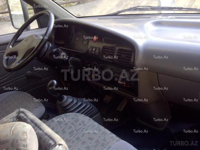 Kia Pregio 1998, 242,000 km - 2.5 l - Bakı