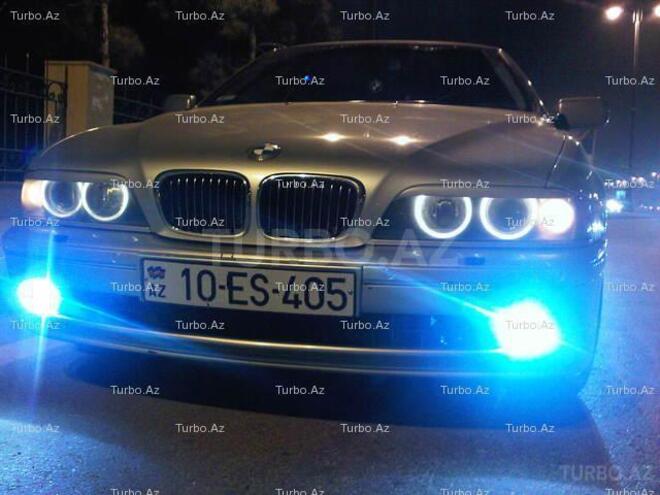BMW 535 2002, 116,000 km - 3.5 л - Bakı