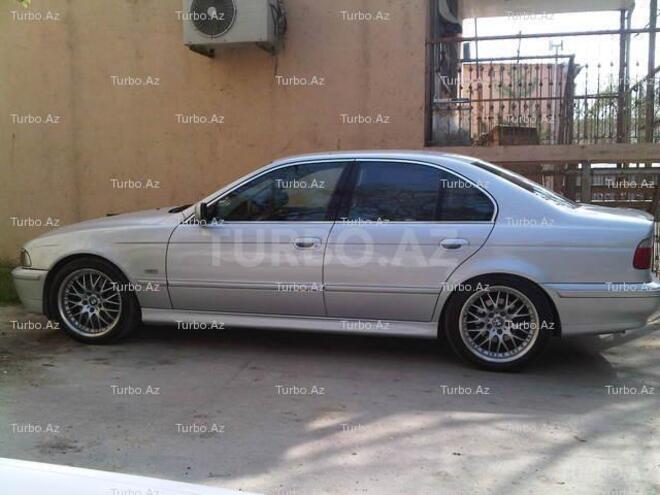 BMW 535 2002, 116,000 km - 3.5 л - Bakı