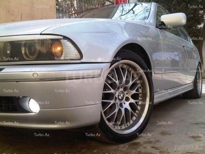 BMW 535 2002, 116,000 km - 3.5 л - Bakı