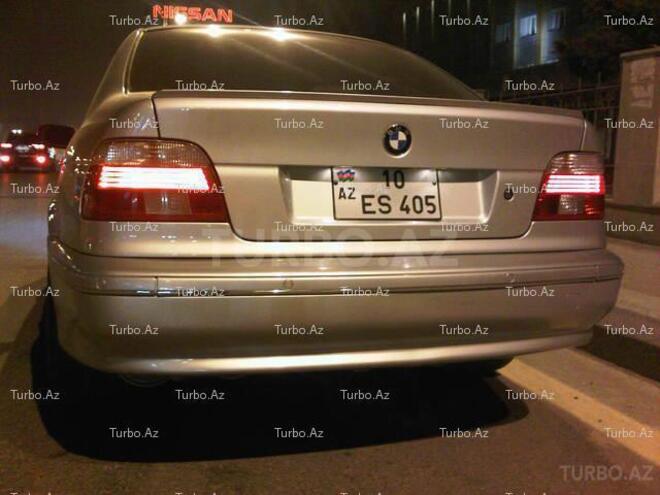 BMW 535 2002, 116,000 km - 3.5 л - Bakı