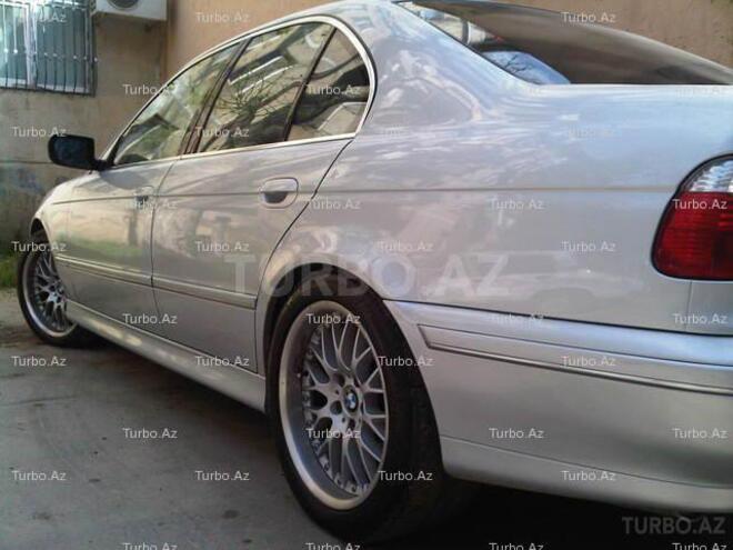 BMW 535 2002, 116,000 km - 3.5 л - Bakı
