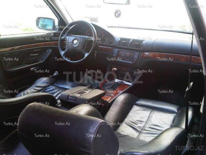BMW 535 2002, 116,000 km - 3.5 л - Bakı