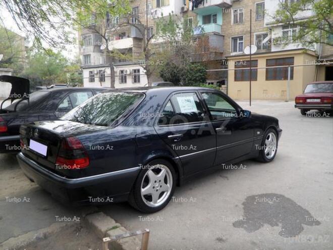Mercedes C 240 1997, 159,053 km - 2.4 л - Bakı