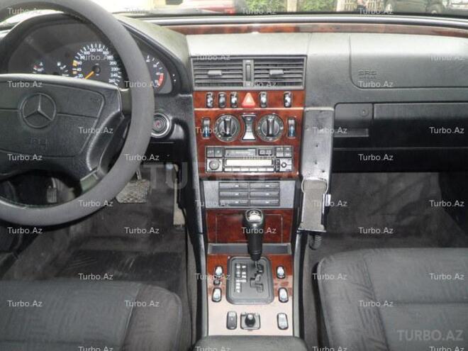 Mercedes C 240 1997, 159,053 km - 2.4 л - Bakı