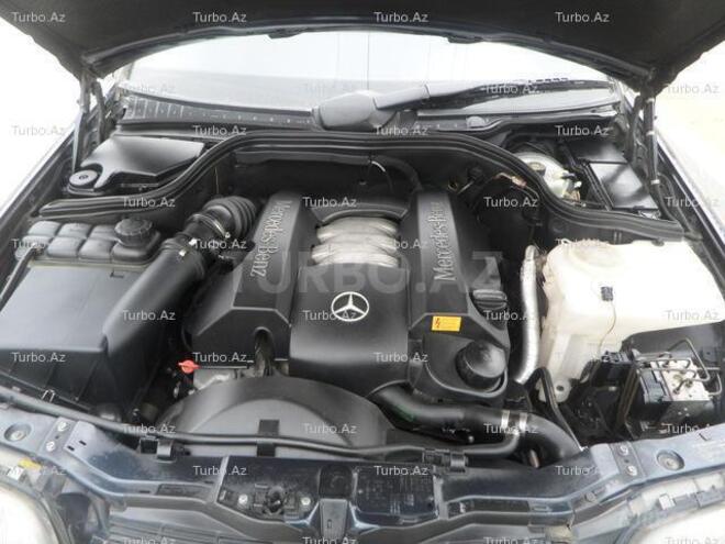 Mercedes C 240 1997, 159,053 km - 2.4 л - Bakı