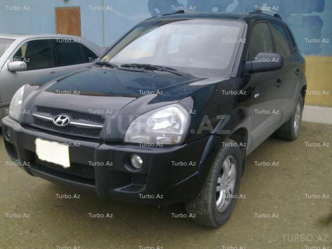 Hyundai Tucson 2008, 130,000 km - 2.0 l - Bakı