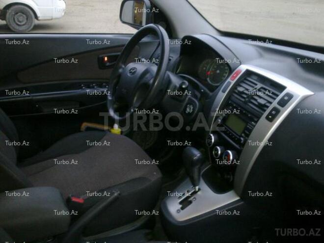 Hyundai Tucson 2008, 130,000 km - 2.0 l - Bakı