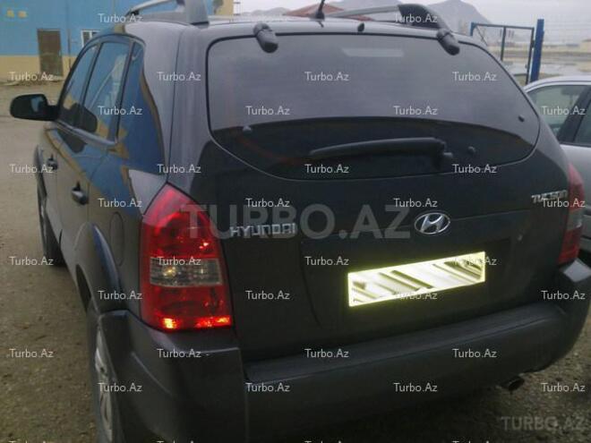 Hyundai Tucson 2008, 130,000 km - 2.0 l - Bakı