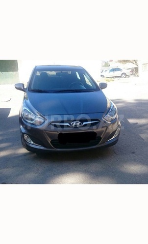 Hyundai Accent 2013, 60,000 km - 1.6 l - Bakı