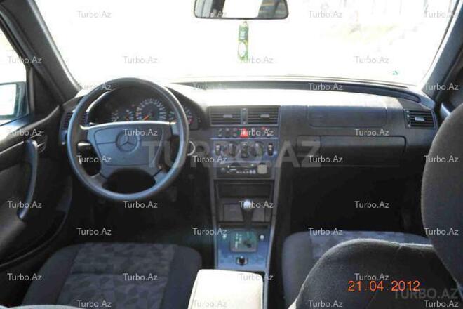 Mercedes C 180 1998, 206,000 km - 1.8 l - Bakı